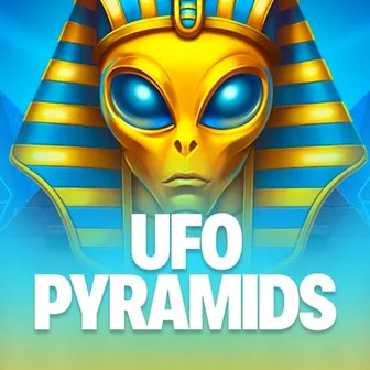 UFO Pyramids, BGaming — миниатюра каталога