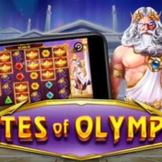 Gates of Olympus, Pragmatic Play — миниатюра каталога